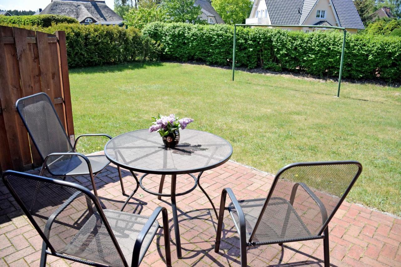 Ferienhaus Mit Terrasse Am Heideweg Baabe Eksteriør billede
