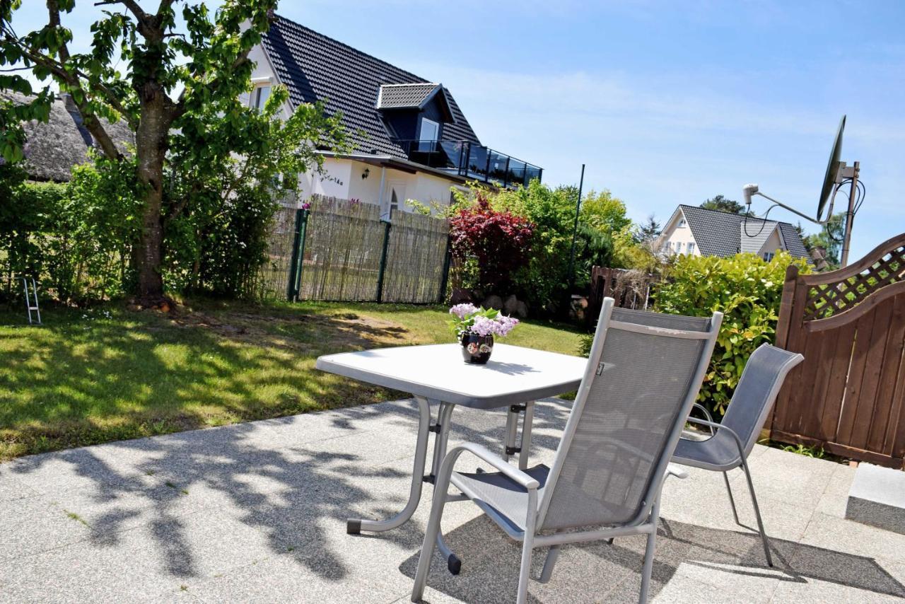 Ferienhaus Mit Terrasse Am Heideweg Baabe Eksteriør billede