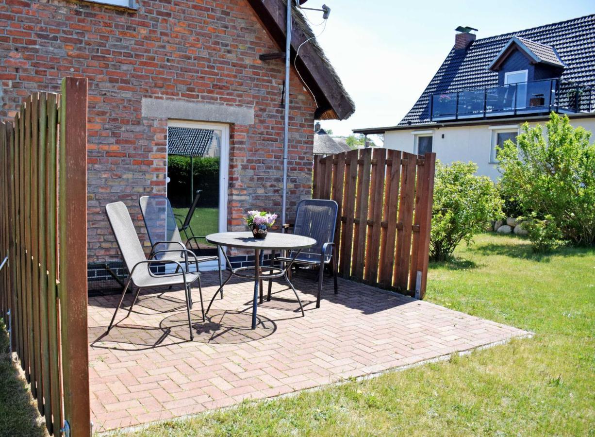 Ferienhaus Mit Terrasse Am Heideweg Baabe Eksteriør billede