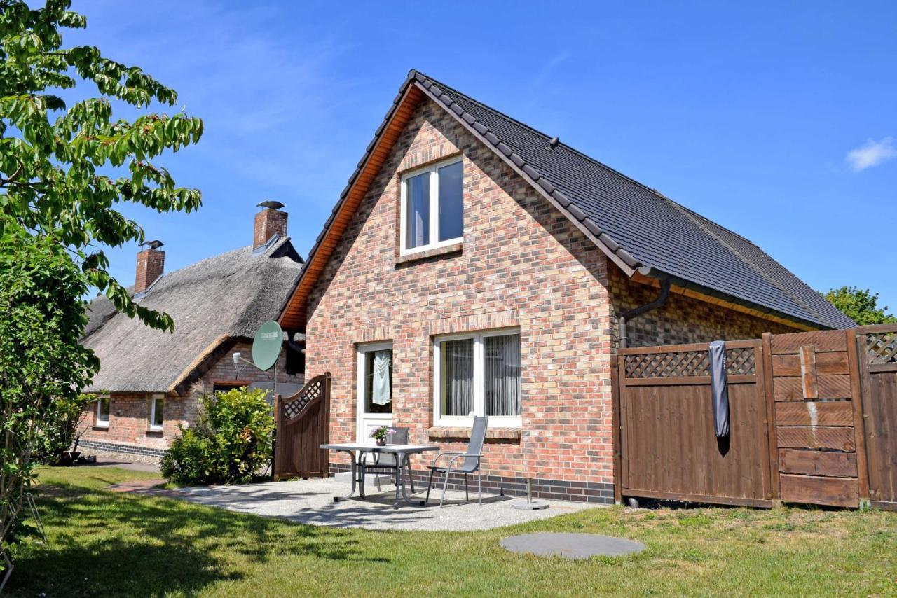 Ferienhaus Mit Terrasse Am Heideweg Baabe Eksteriør billede