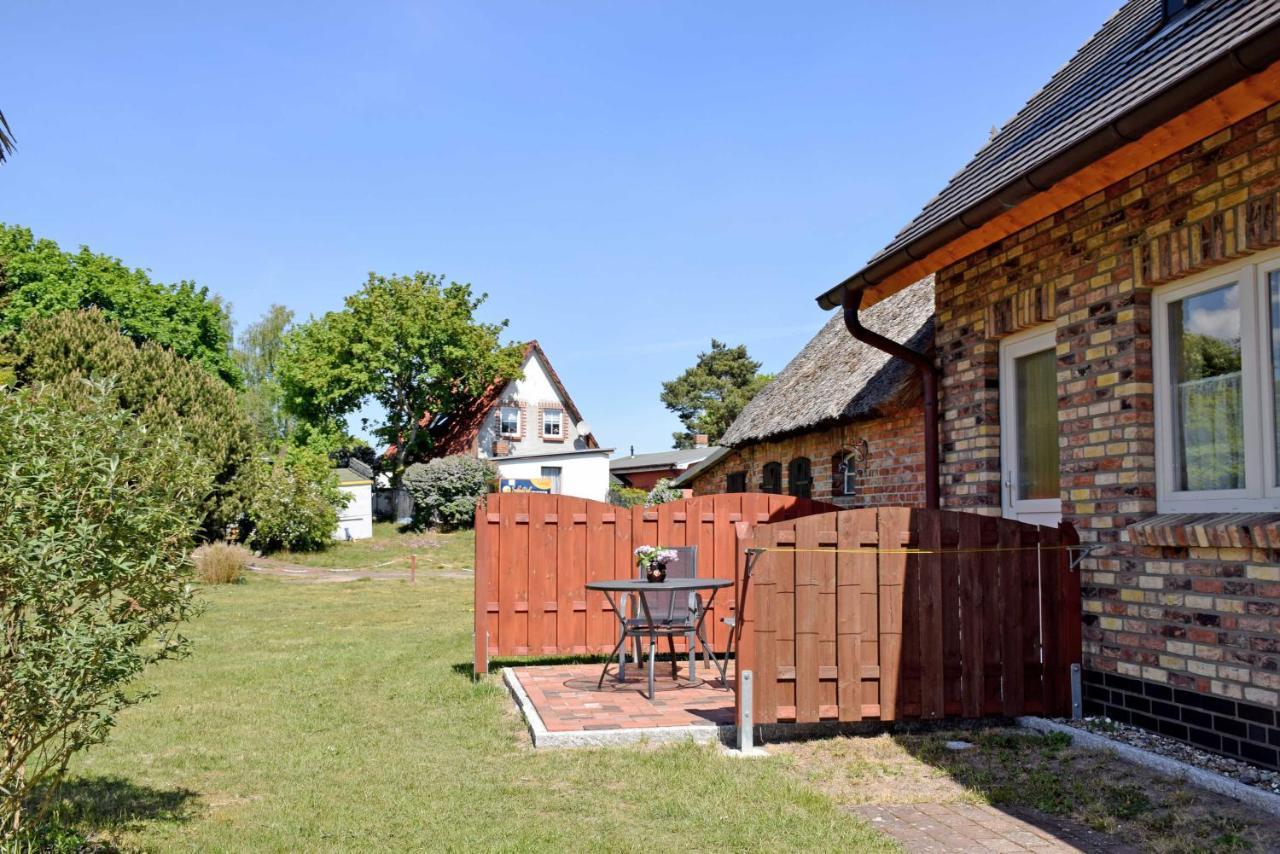 Ferienhaus Mit Terrasse Am Heideweg Baabe Eksteriør billede