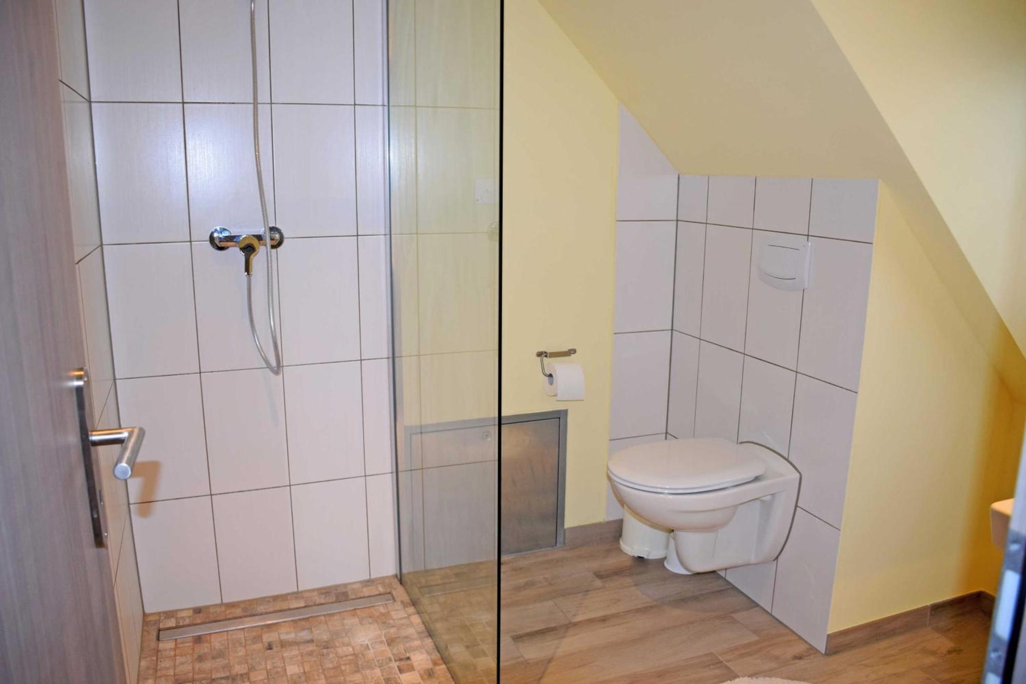 Ferienhaus Mit Terrasse Am Heideweg Baabe Eksteriør billede