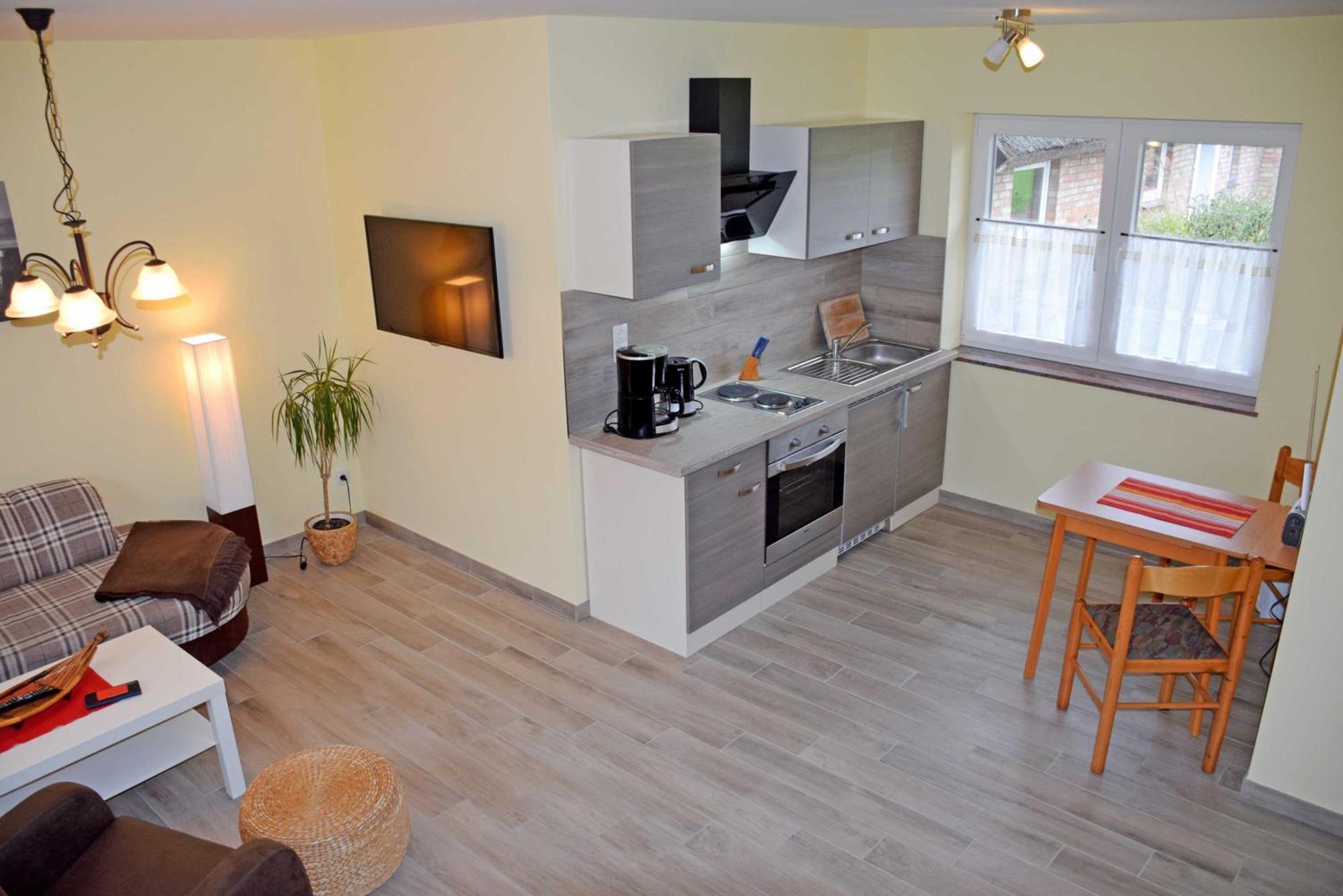 Ferienhaus Mit Terrasse Am Heideweg Baabe Eksteriør billede