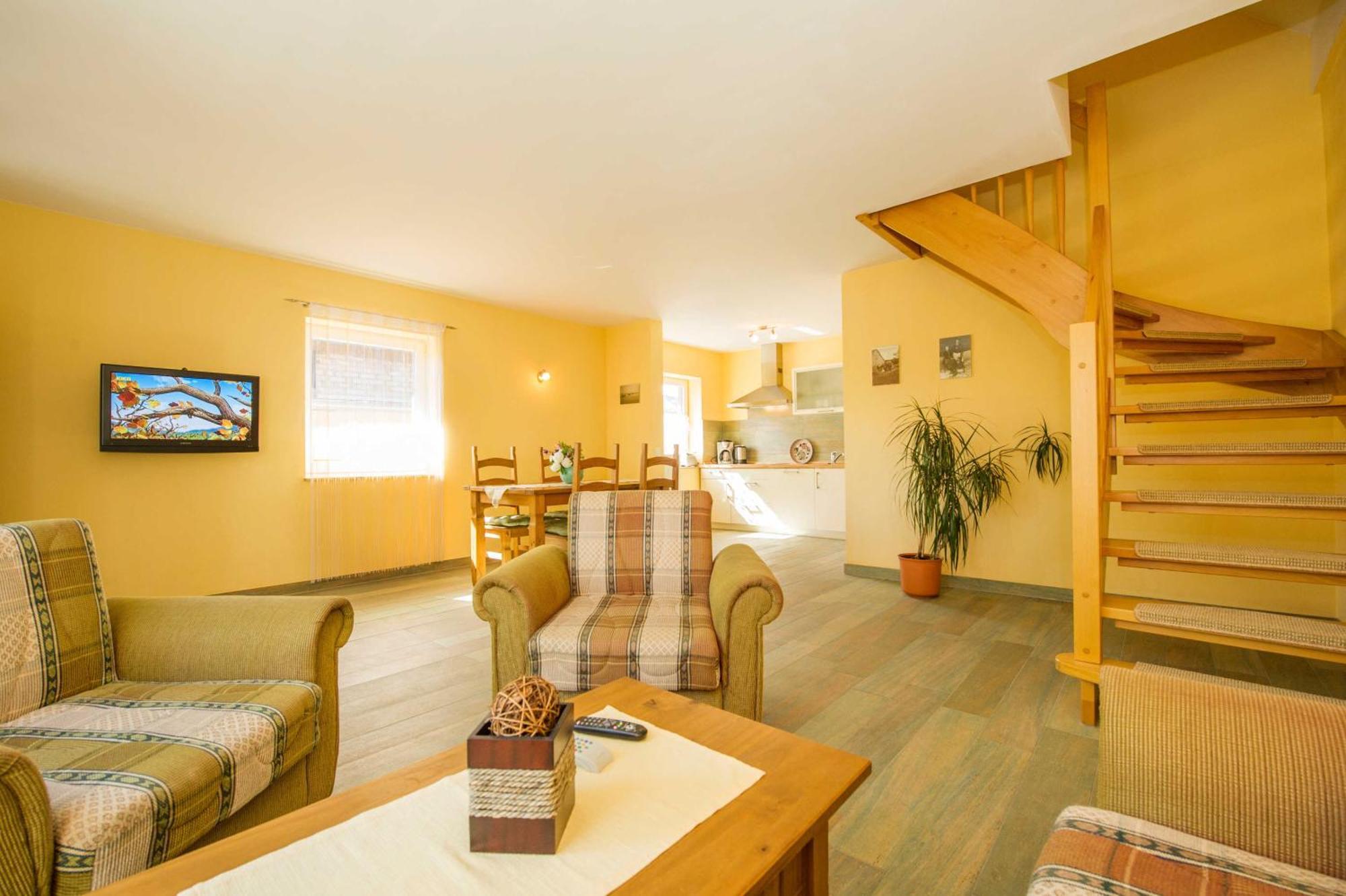 Ferienhaus Mit Terrasse Am Heideweg Baabe Eksteriør billede