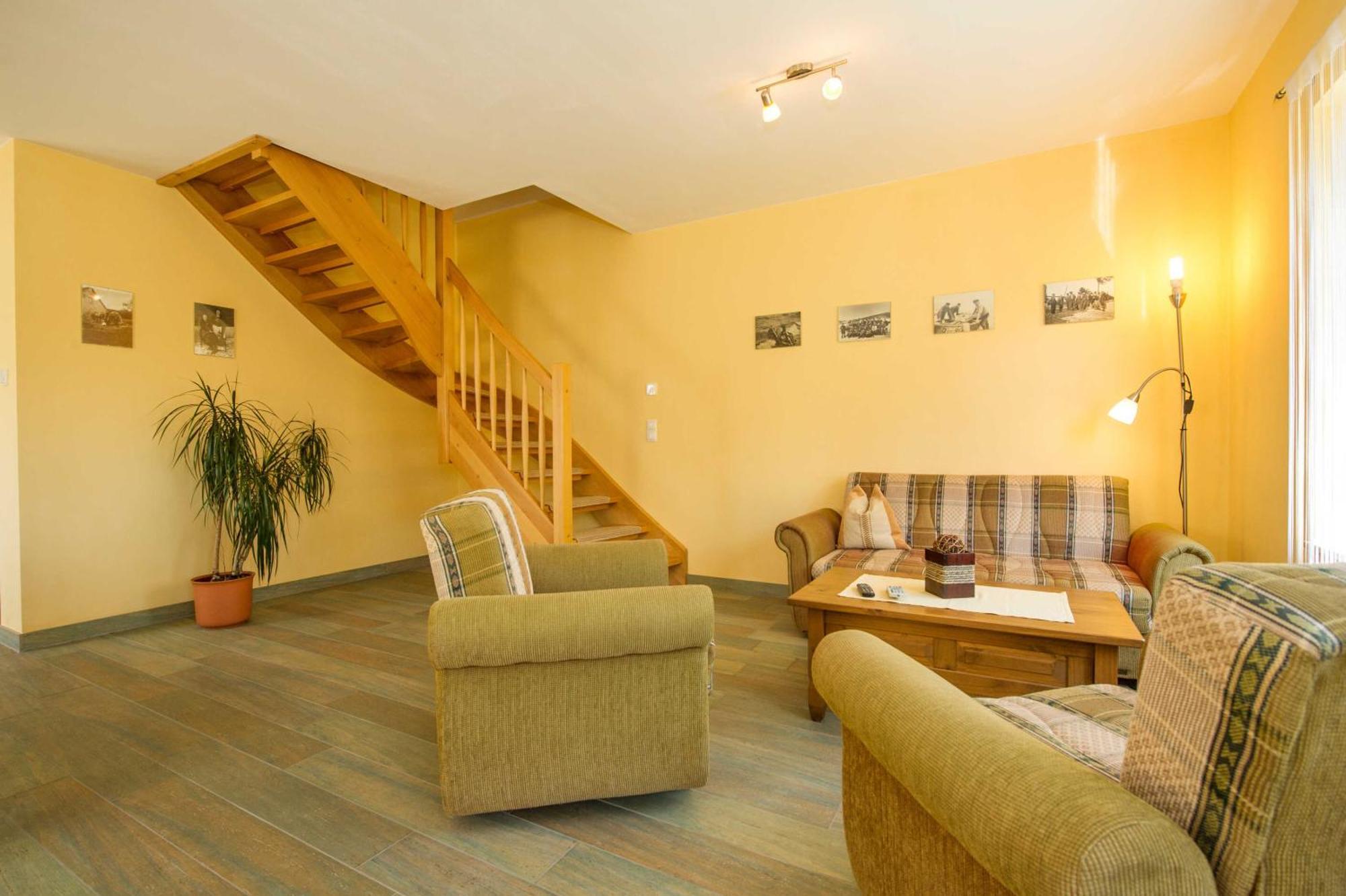 Ferienhaus Mit Terrasse Am Heideweg Baabe Eksteriør billede