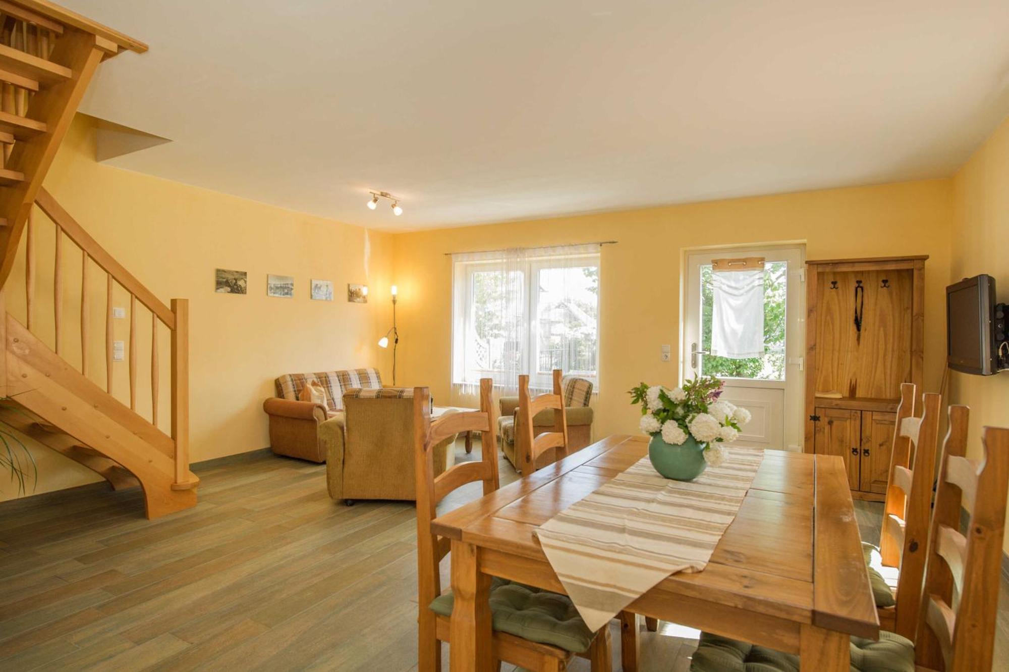 Ferienhaus Mit Terrasse Am Heideweg Baabe Eksteriør billede
